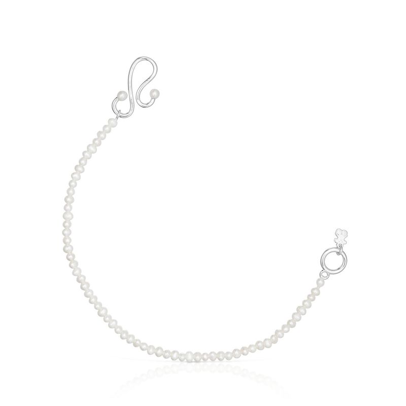 TOUS - Pulsera Plata Mujer Tous