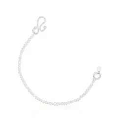 TOUS - Pulsera Plata Mujer