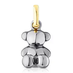 TOUS - Dije Oso De Plata Boss Bear Mujer