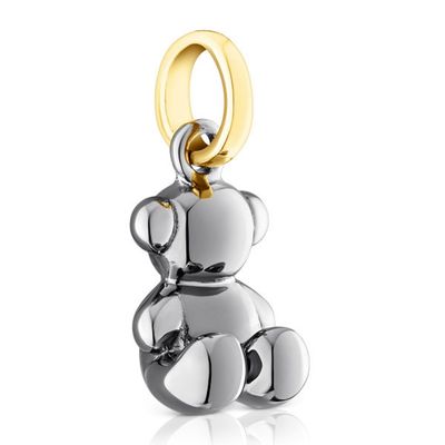 Imagen 2 del producto Dije Oso De Plata Boss Bear Mujer