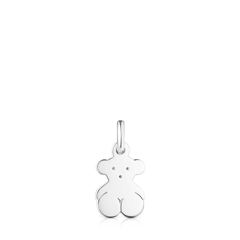 TOUS - Dije Oso De Plata Sweet Dolls Mujer Tous