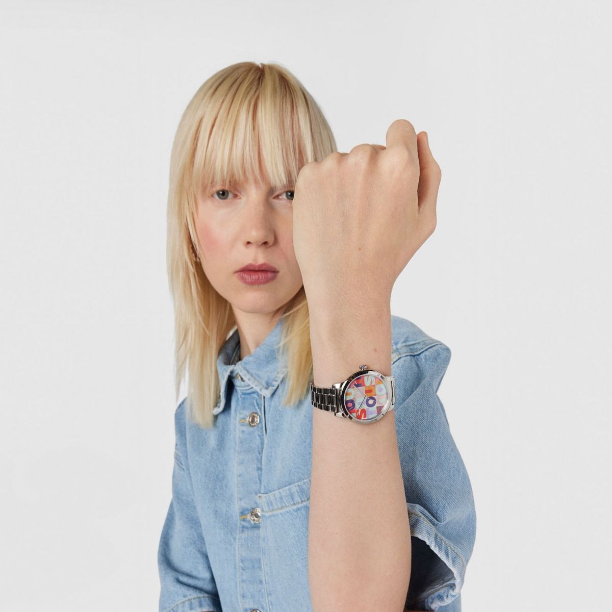 TOUS - Tous Reloj Análogo Mujer