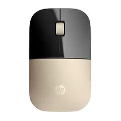 HP - Mouse Z3700 Gold Wireless