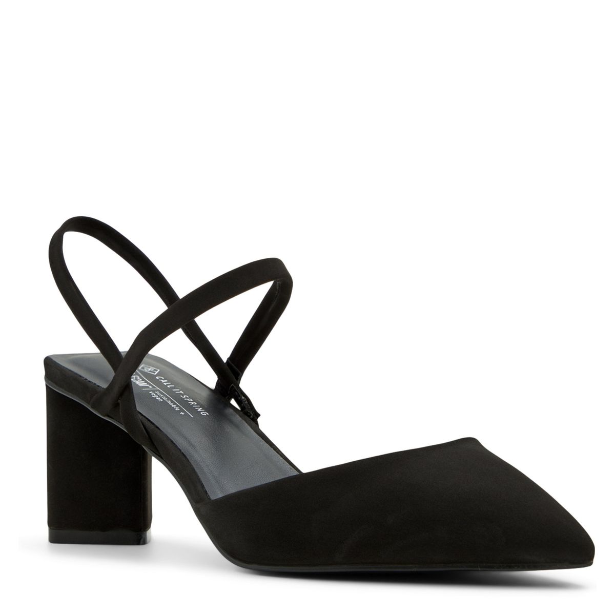 CALL IT SPRING - Zapato Formal Mujer Negro Call It Spring