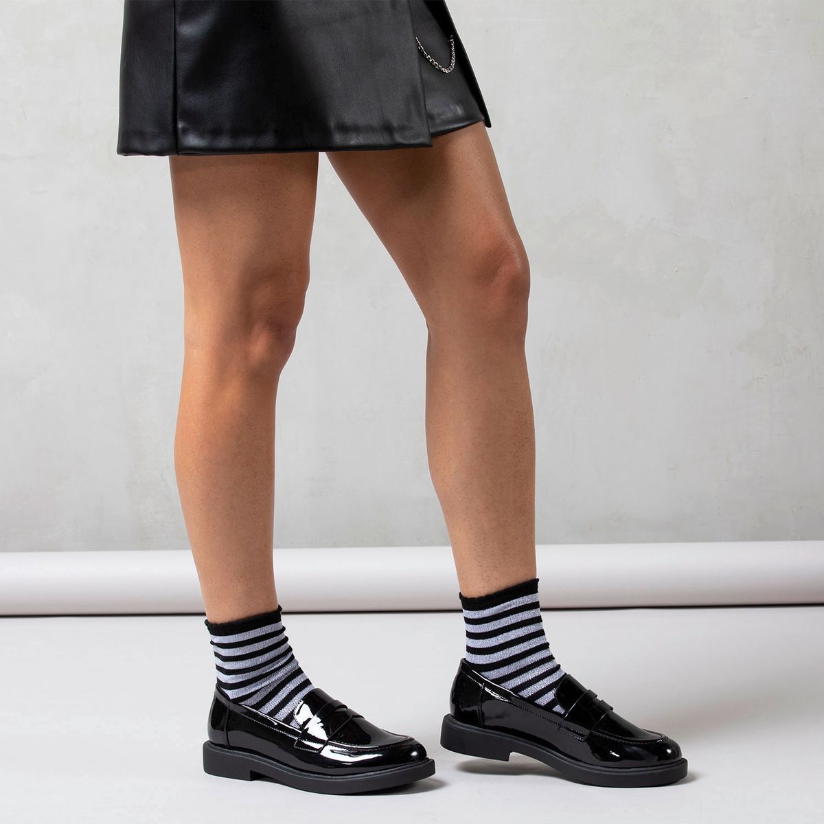 CALL IT SPRING - Mocasín Mujer Negro Call It Spring