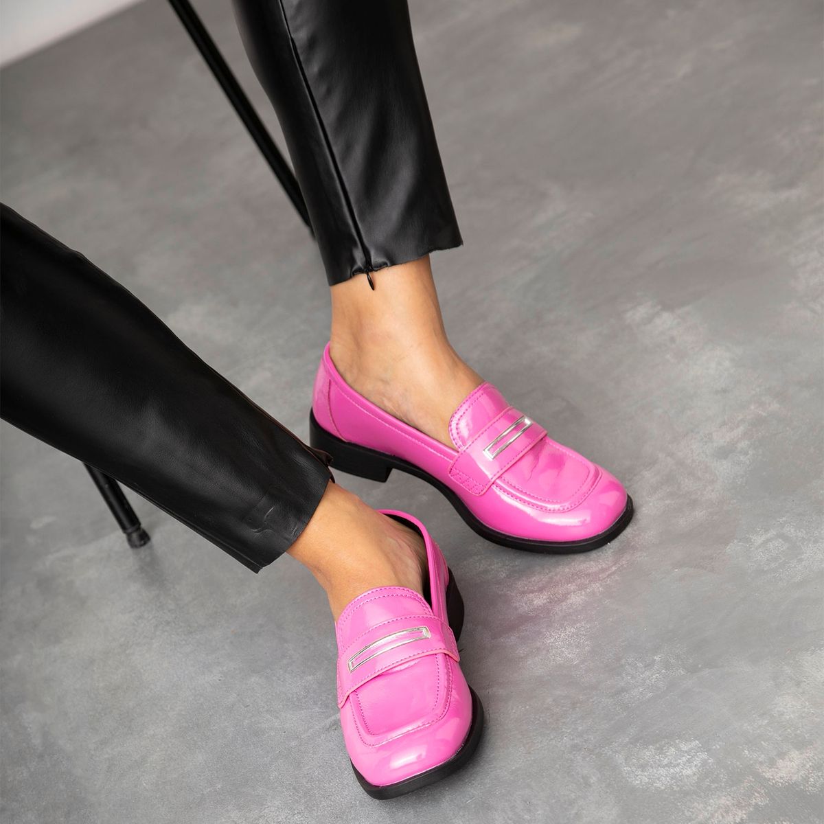 CALL IT SPRING - Mocasin Mujer Rosado Call It Spring