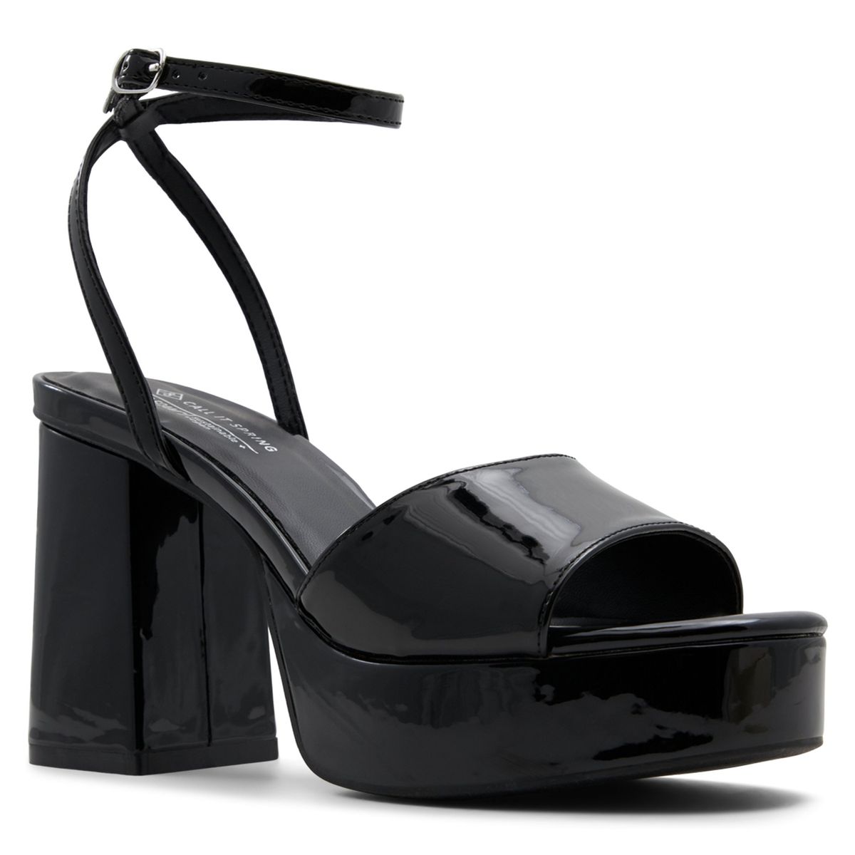 CALL IT SPRING - Sandalia Mujer Negro Call It Spring