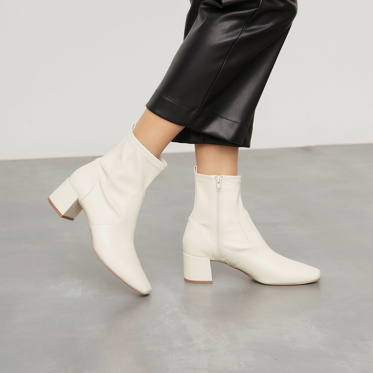 ALDO - Ibiraswen Botín Mujer Blanco Aldo