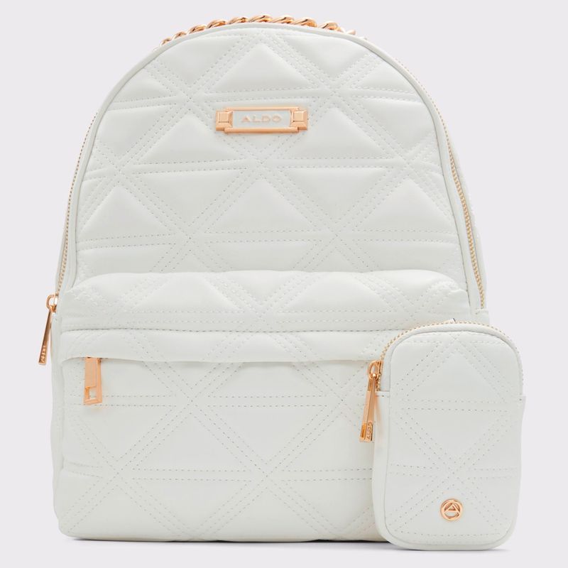 ALDO - Aldo Mochila Blanca Mujer