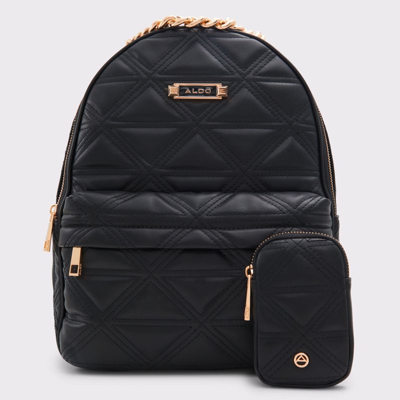 ALDO - Aldo Mochila Negra Mujer