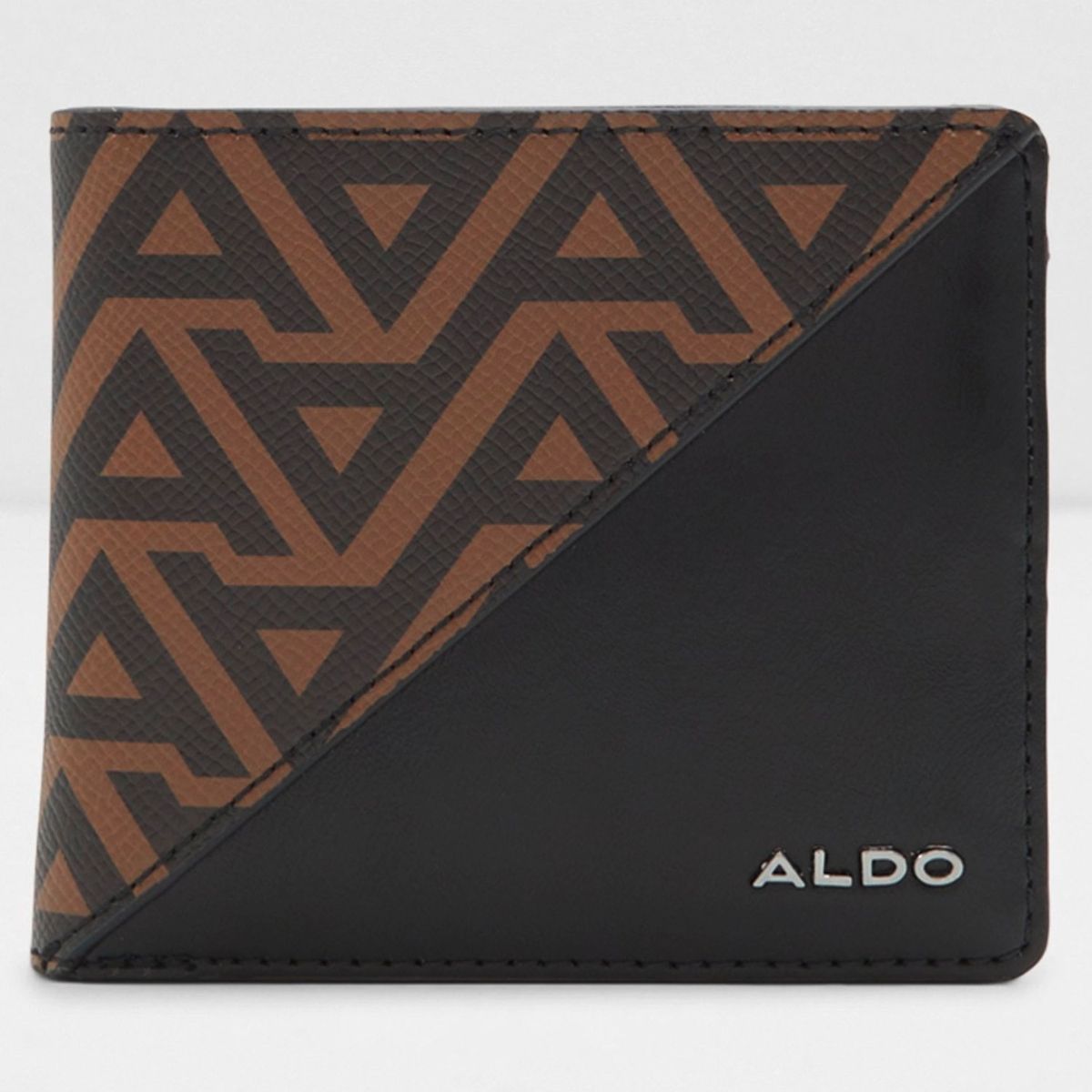 ALDO - Glerrade Billetera Negra Mujer Aldo