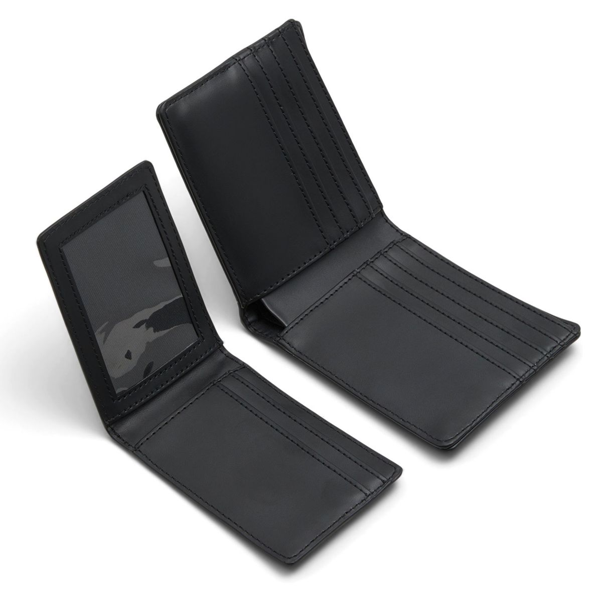 ALDO - Glerrade Billetera Negra Mujer Aldo