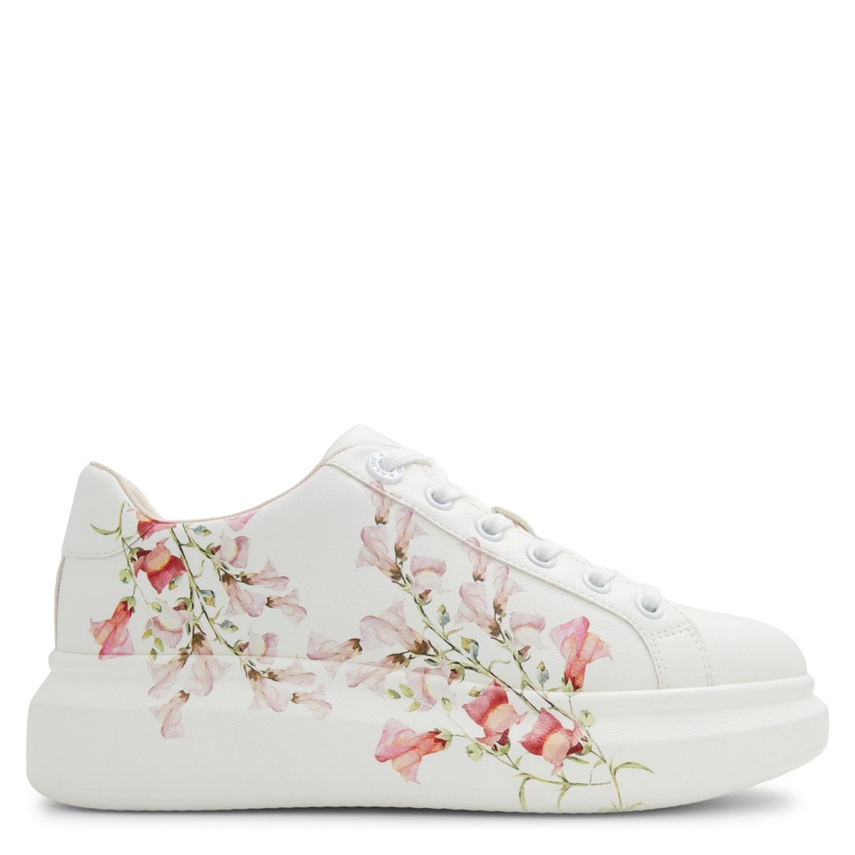 ALDO - Zapatilla Urbana Mujer Barbie Blanco Aldo