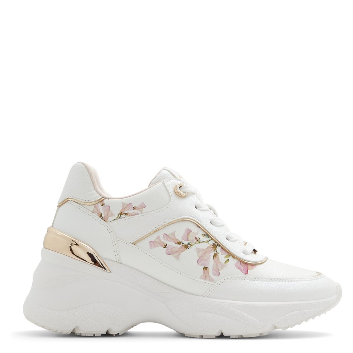 ALDO - Dwissa Zapatilla Urbana Mujer Blanco Aldo