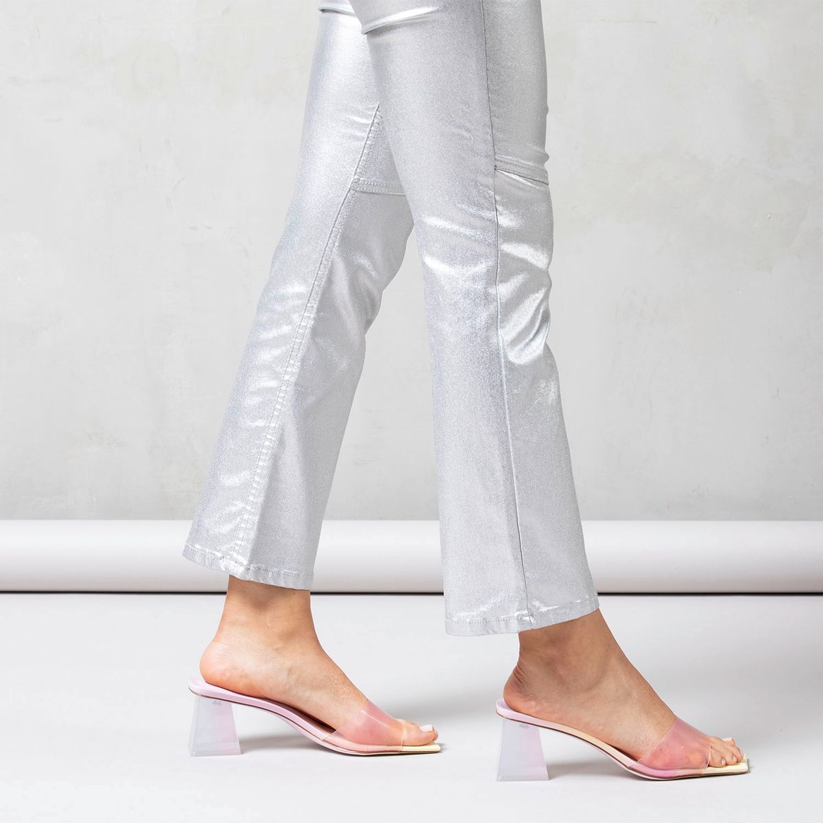 ALDO - Casablanca Sandalia Mujer Blanco Aldo