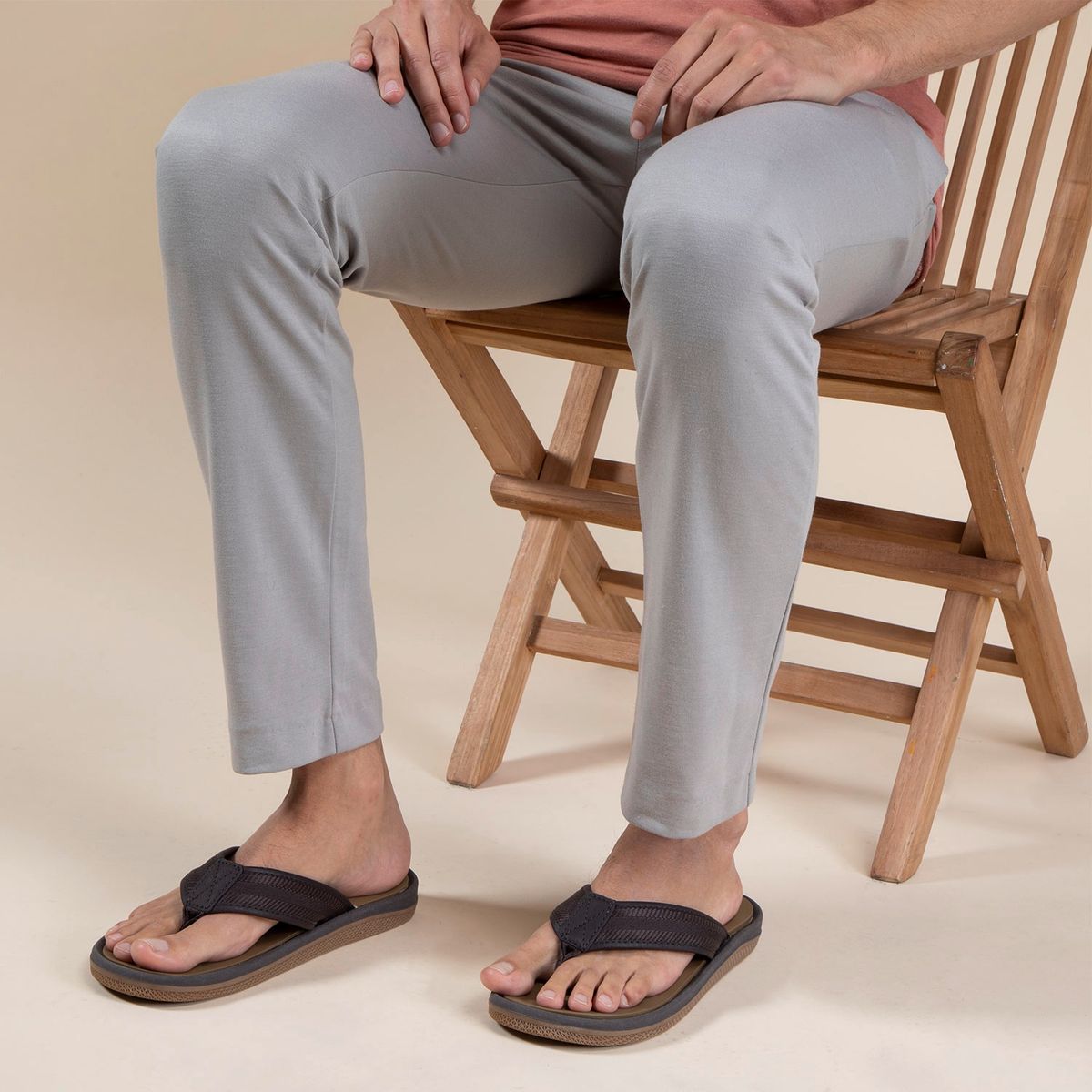 ALDO - Ocerrach Sandalia Hombre Café Aldo