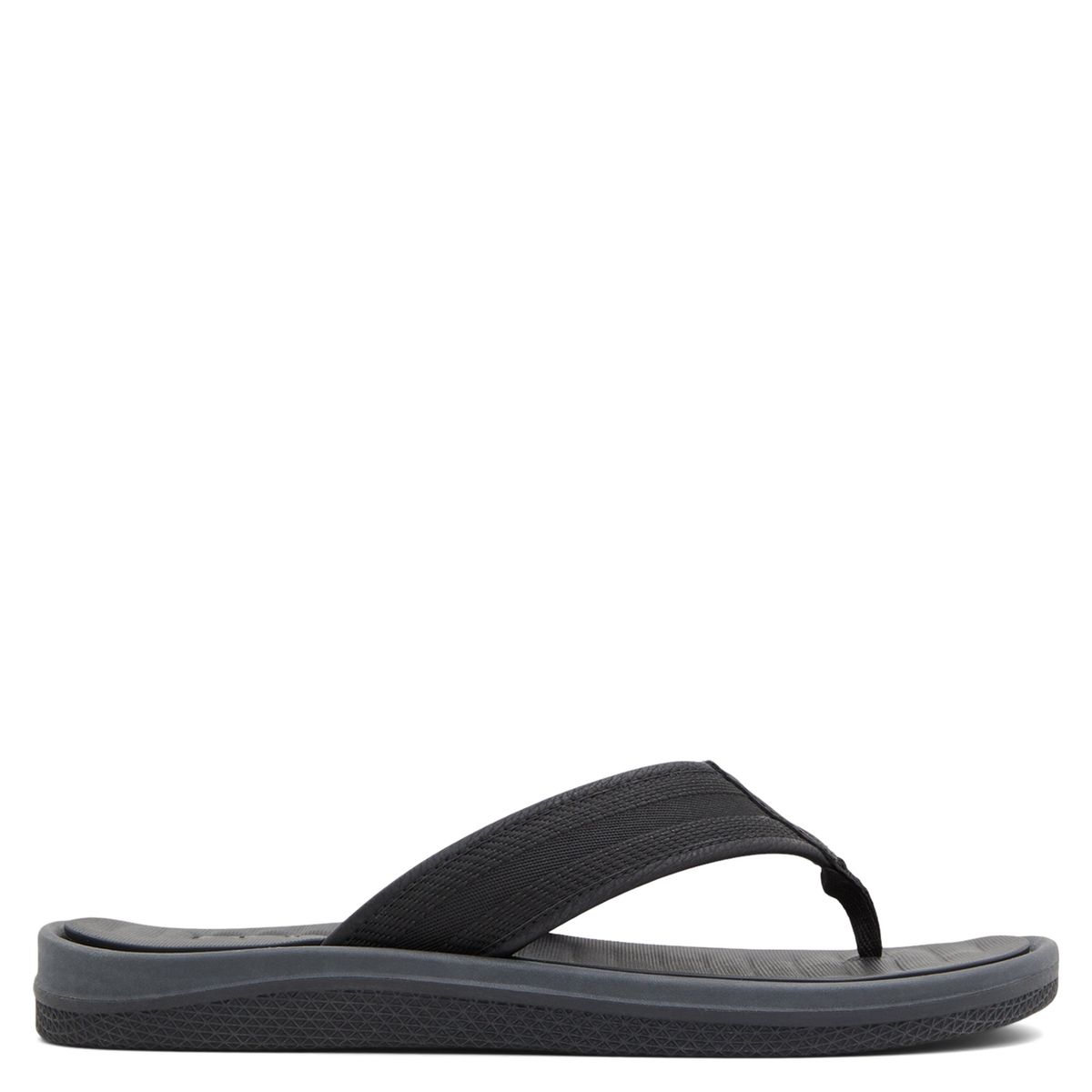 ALDO - Ocerrach Sandalia Hombre Negro Aldo