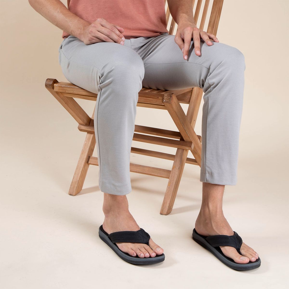 ALDO - Ocerrach Sandalia Hombre Negro Aldo