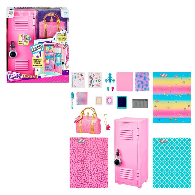ANSALDO - REAL LITTLES LOCKER