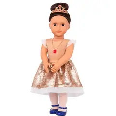 OUR GENERATION - Muñeca
