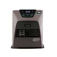 Estufa Parafina Láser Wifi 3,2 kW LC-34W Metallic