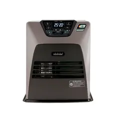 TOYOTOMI - Estufa Parafina Láser Wifi 3,2 kW LC-34W Metallic
