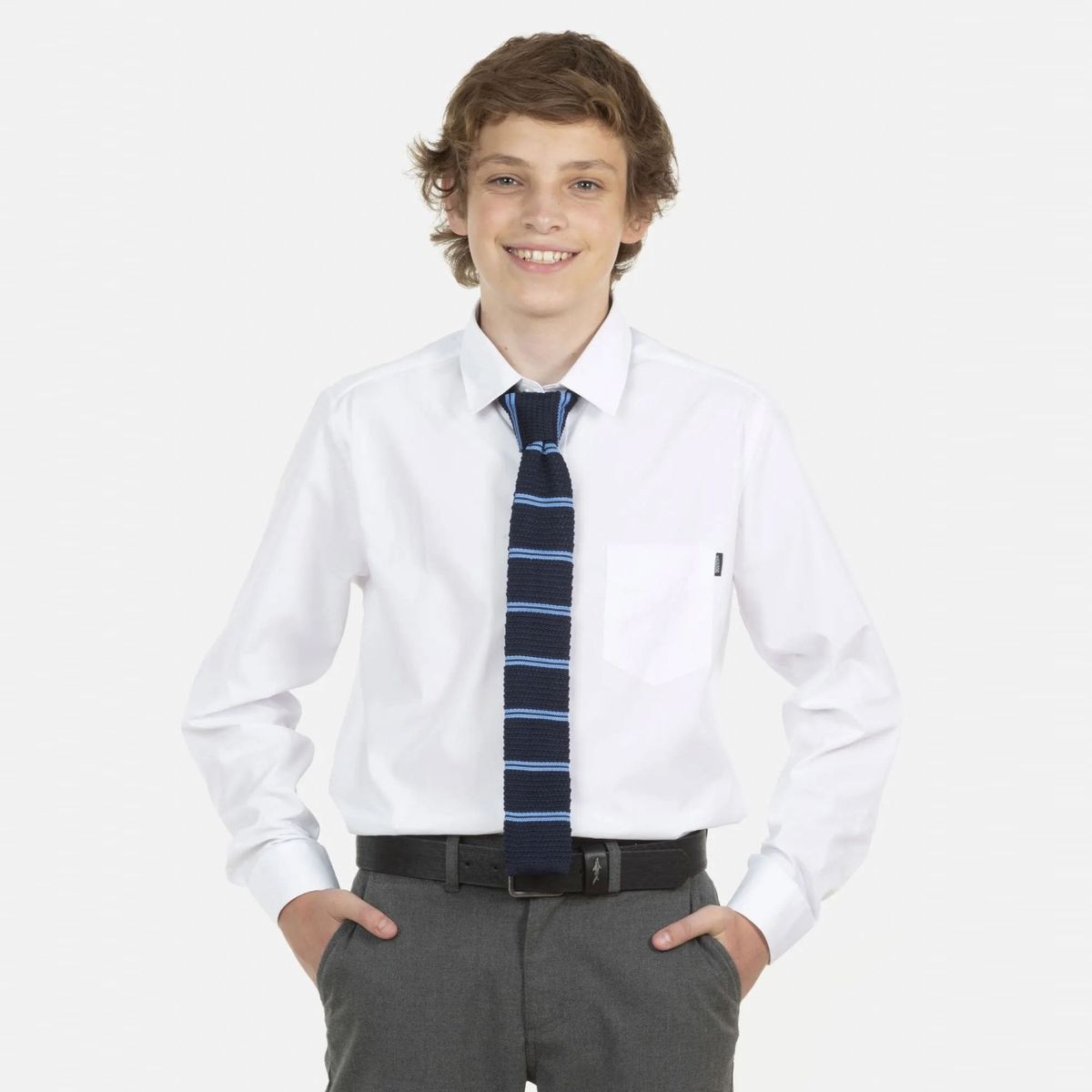 MAUI AND SONS - Camisa Escolar Niño Maui And Sons