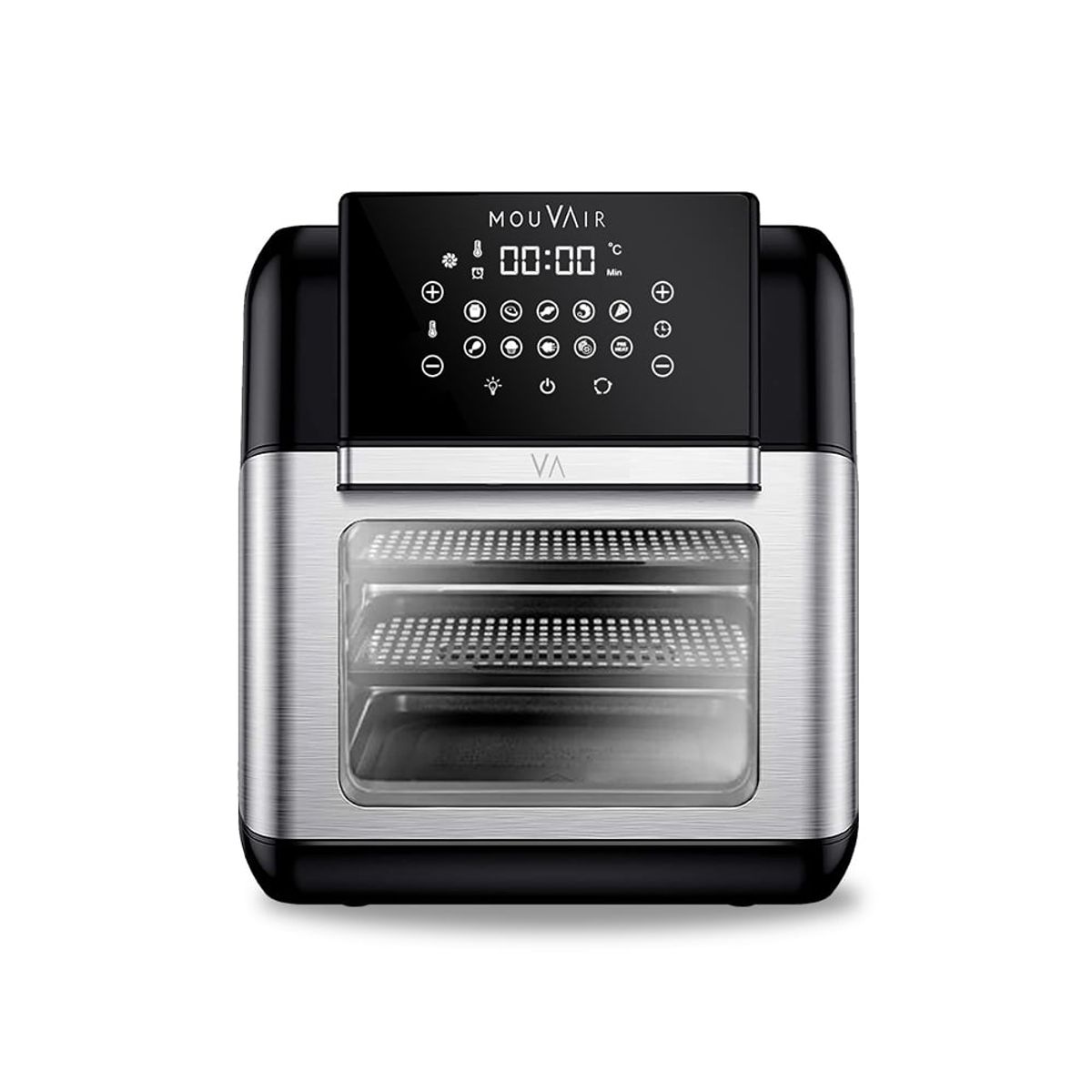 MOUVAIR - Horno Freidora Mouvair Crisp 10 L