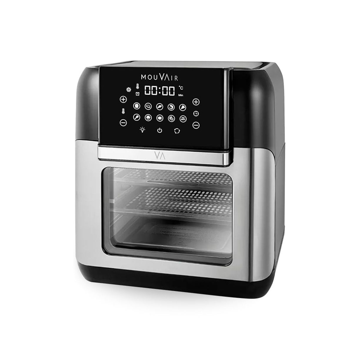 MOUVAIR - Horno Freidora Mouvair Crisp 10 L