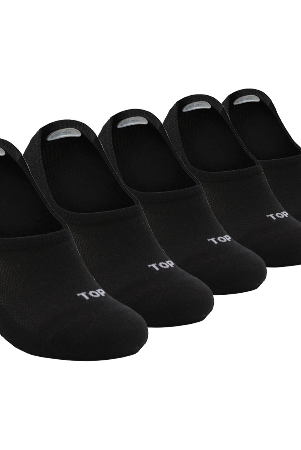 TOP - Pack De 5 Calcetines Casuales Hombre Algodón Top