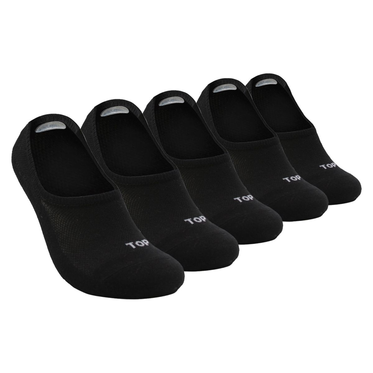 TOP - Pack De 5 Calcetines Casuales Hombre Algodón Top