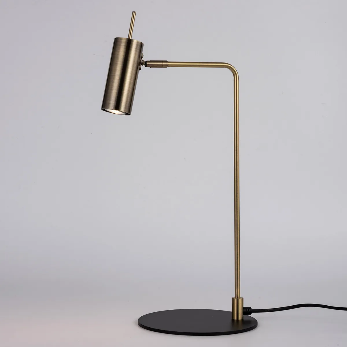 DISEÑO 3 - Lámpara Tl Sm Led Bronce Diseño 3