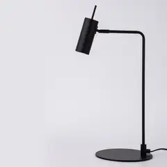 DISEÑO 3 - Lámpara Sm Led Negra