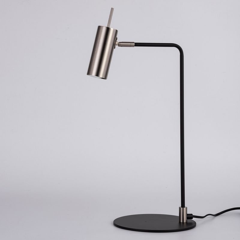 DISEÑO 3 - Lámpara Sm Led Mix Cromo Diseño 3
