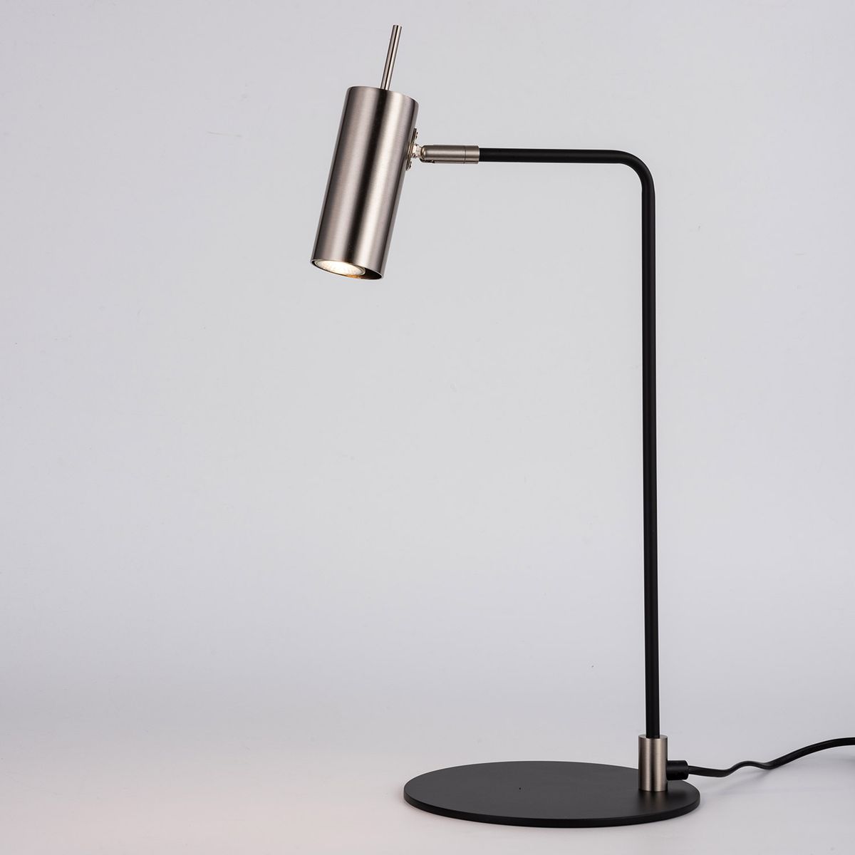 DISEÑO 3 - Lámpara Sm Led Mix Cromo Diseño 3