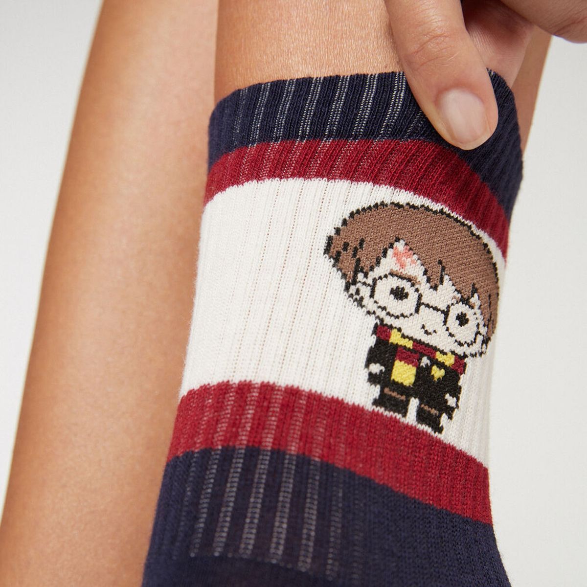 CALZEDONIA - Calzedonia Calcetín Casual Corto Mujer