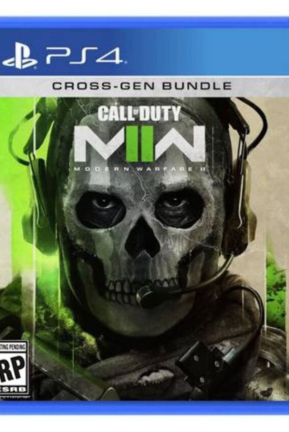 ACTIVISION - Call Of Duty Modern Warfare Ii Ps4