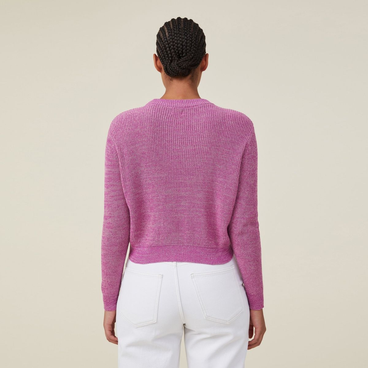 COTTON ON - Sweater Acanalado Mujer Cotton On