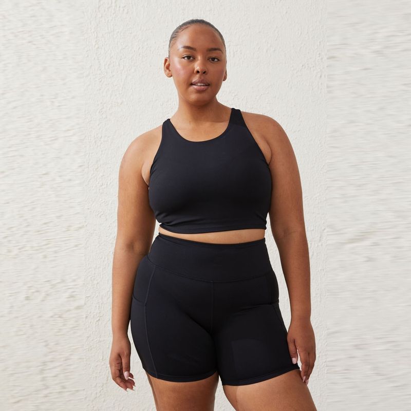 COTTON ON - Short Deportivo Mujer Cotton On