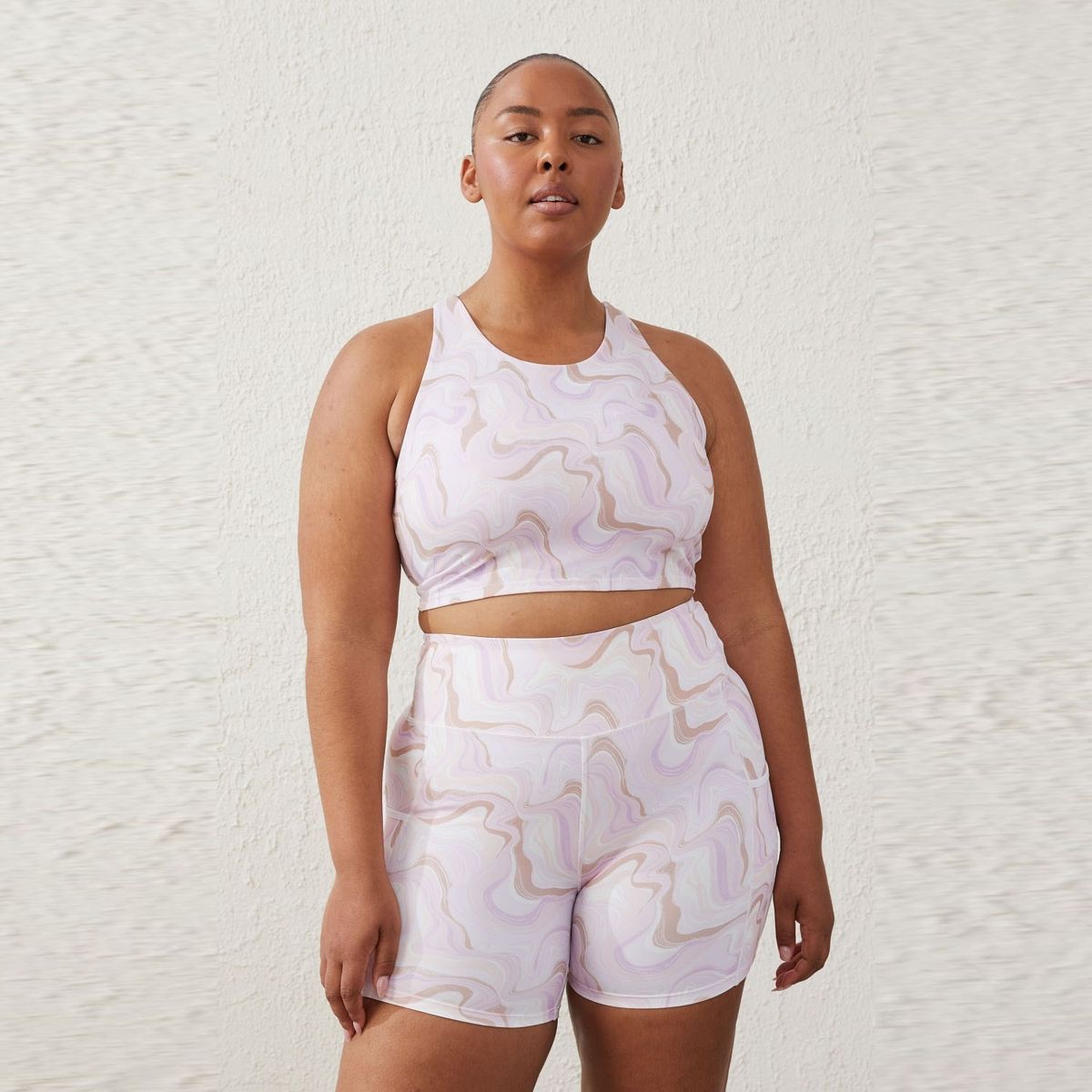 COTTON ON - Short Deportivo Mujer Cotton On