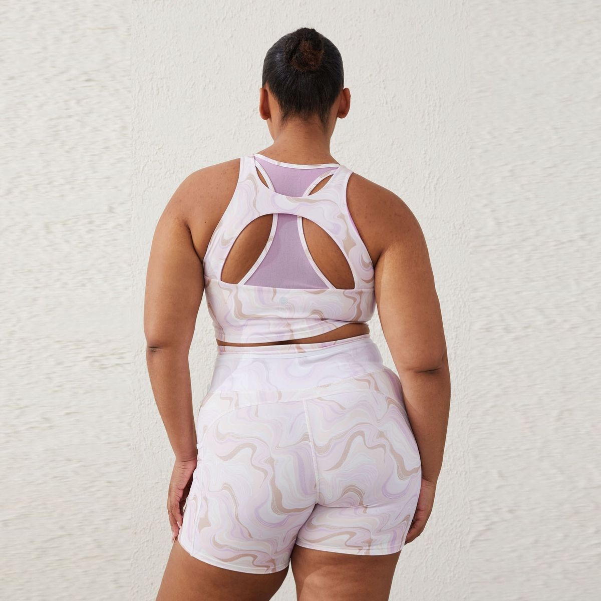 COTTON ON - Short Deportivo Mujer Cotton On