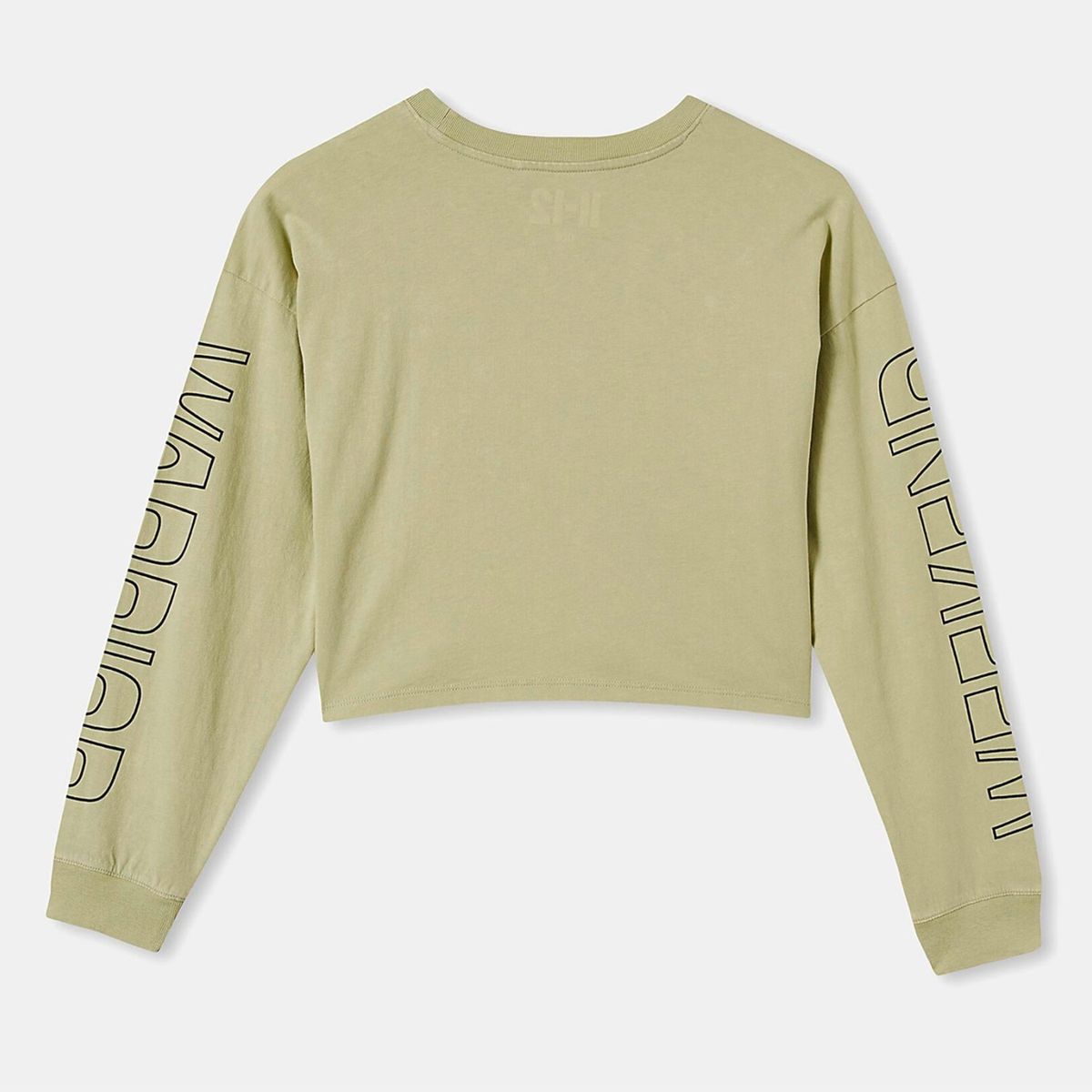 COTTON ON - Polera Manga Larga Algodón Niña Cotton On