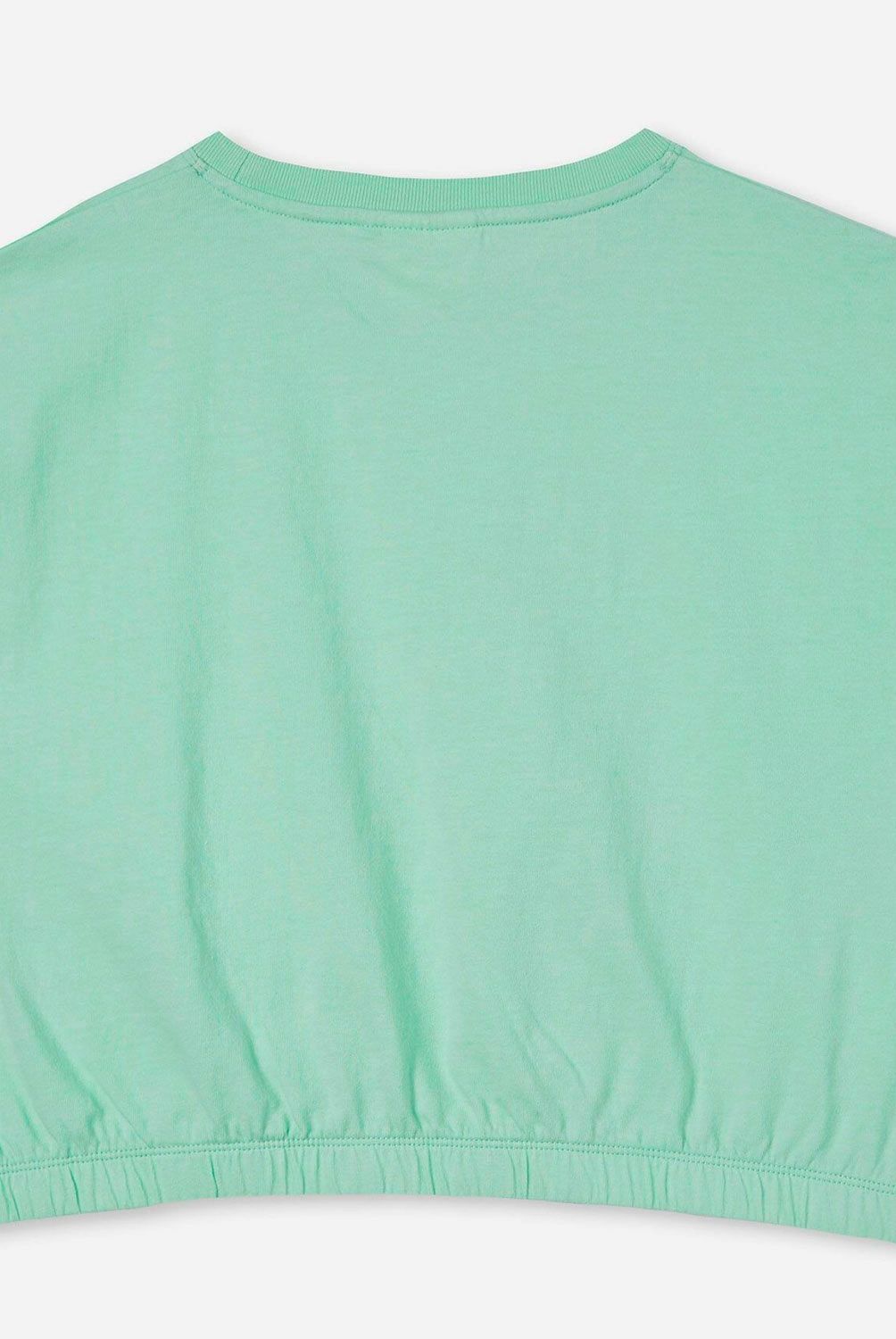 COTTON ON - Polera Manga Corta Algodón Niña Cotton On