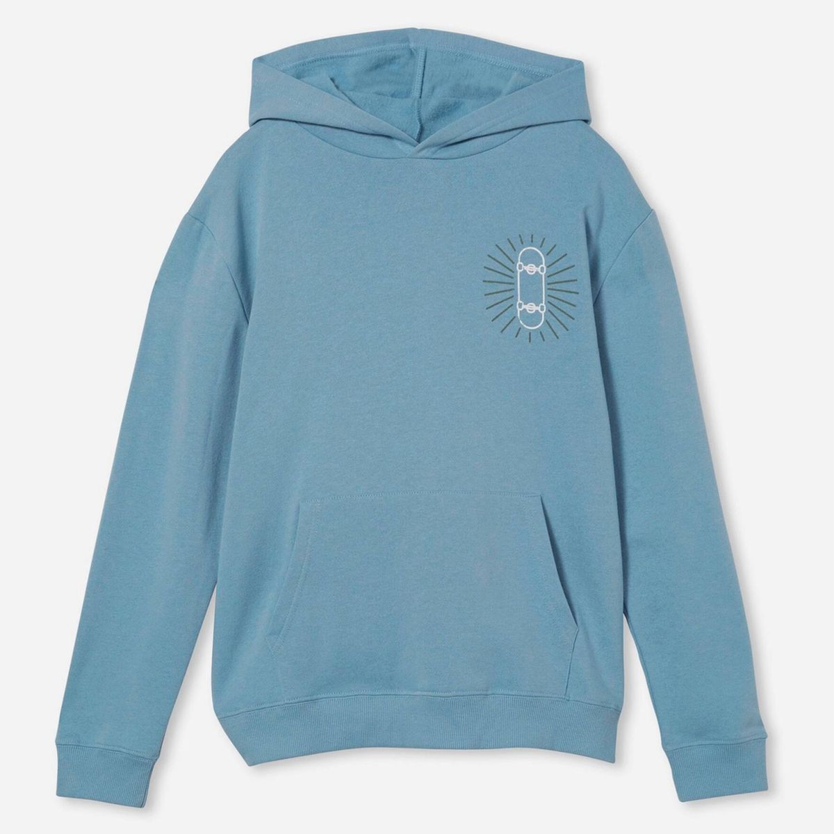 COTTON ON - Polerón Con Capucha Algodón Niño Cotton On