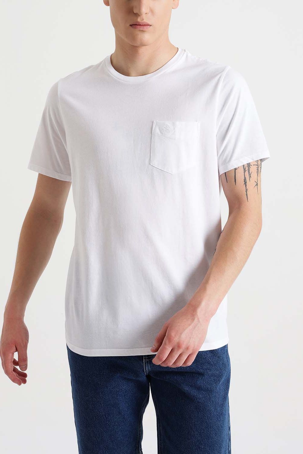 DOCKERS - Dockers Polera Manga Corta Hombre