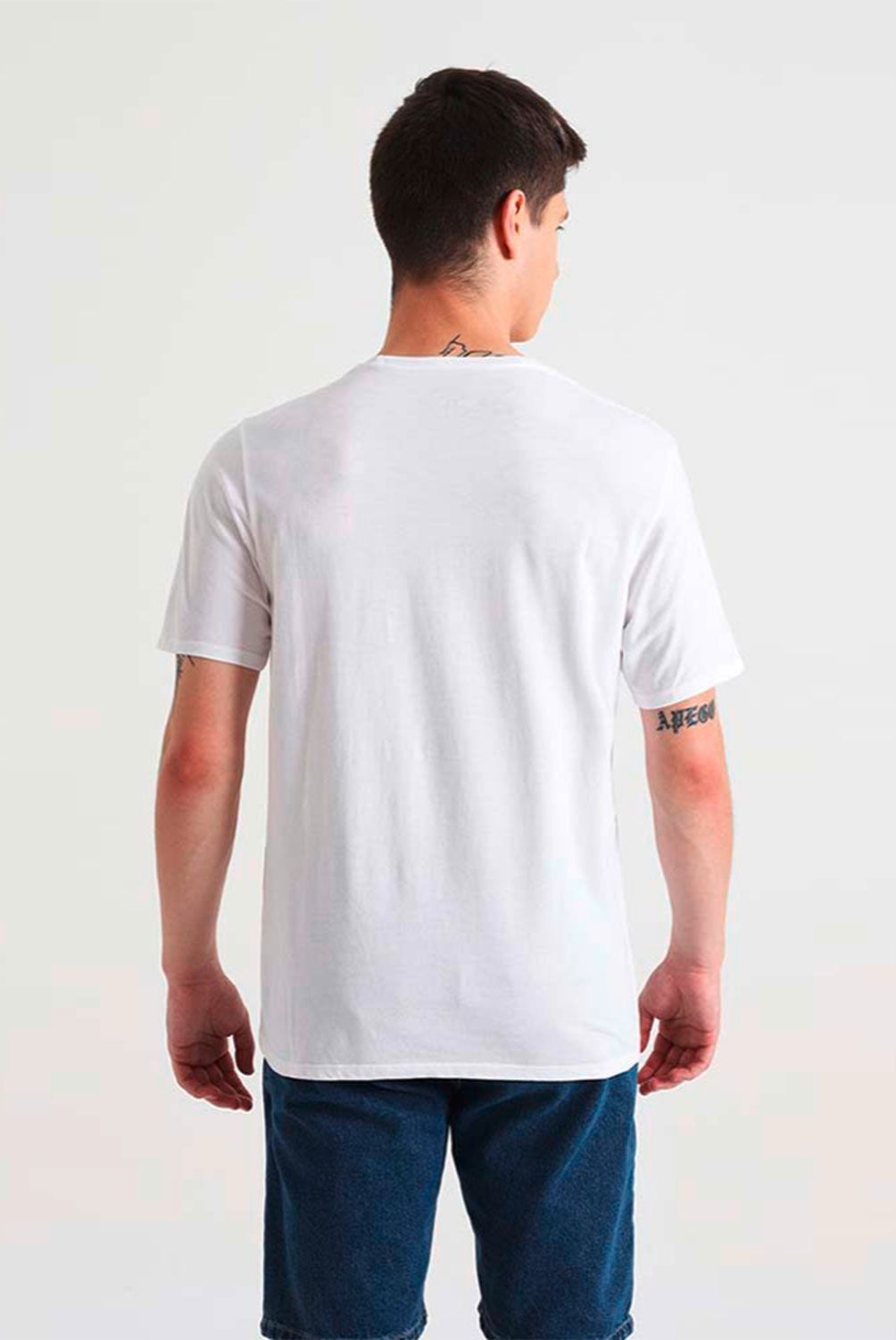 DOCKERS - Dockers Polera Manga Corta Hombre