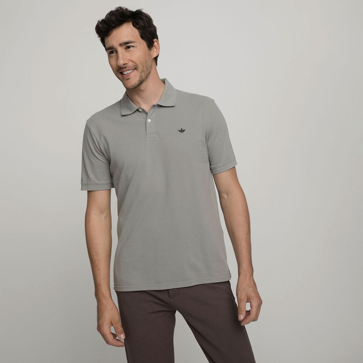 DOCKERS - Dockers Polera Hombre