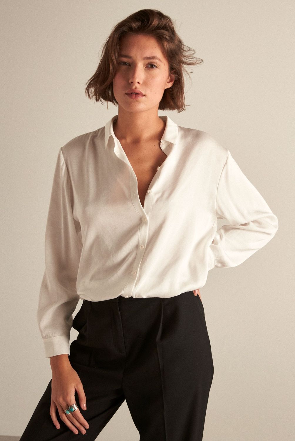 MAISON 123 - Blusa Mujer Maison 123