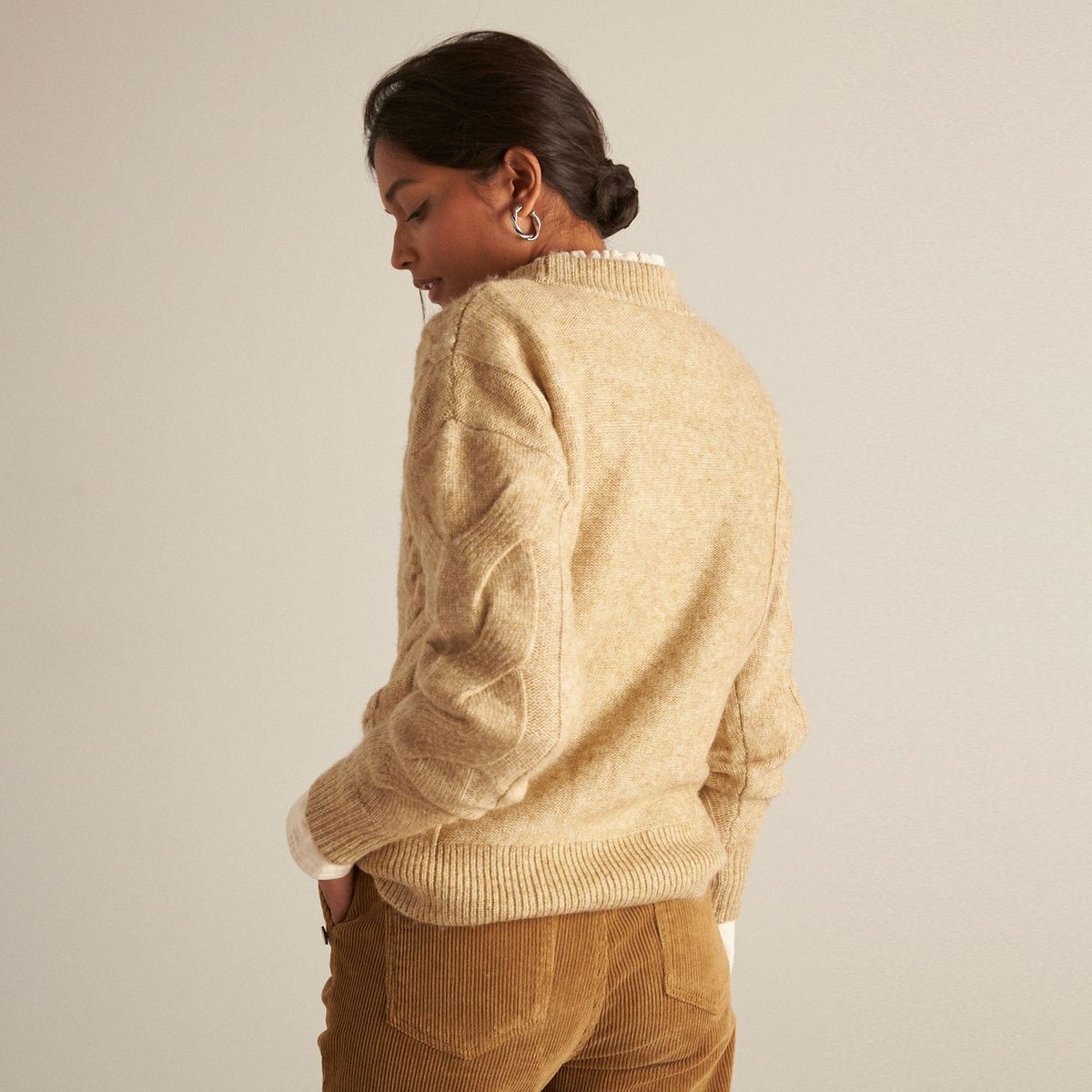 MAISON 123 - 123. Sweater Mujer