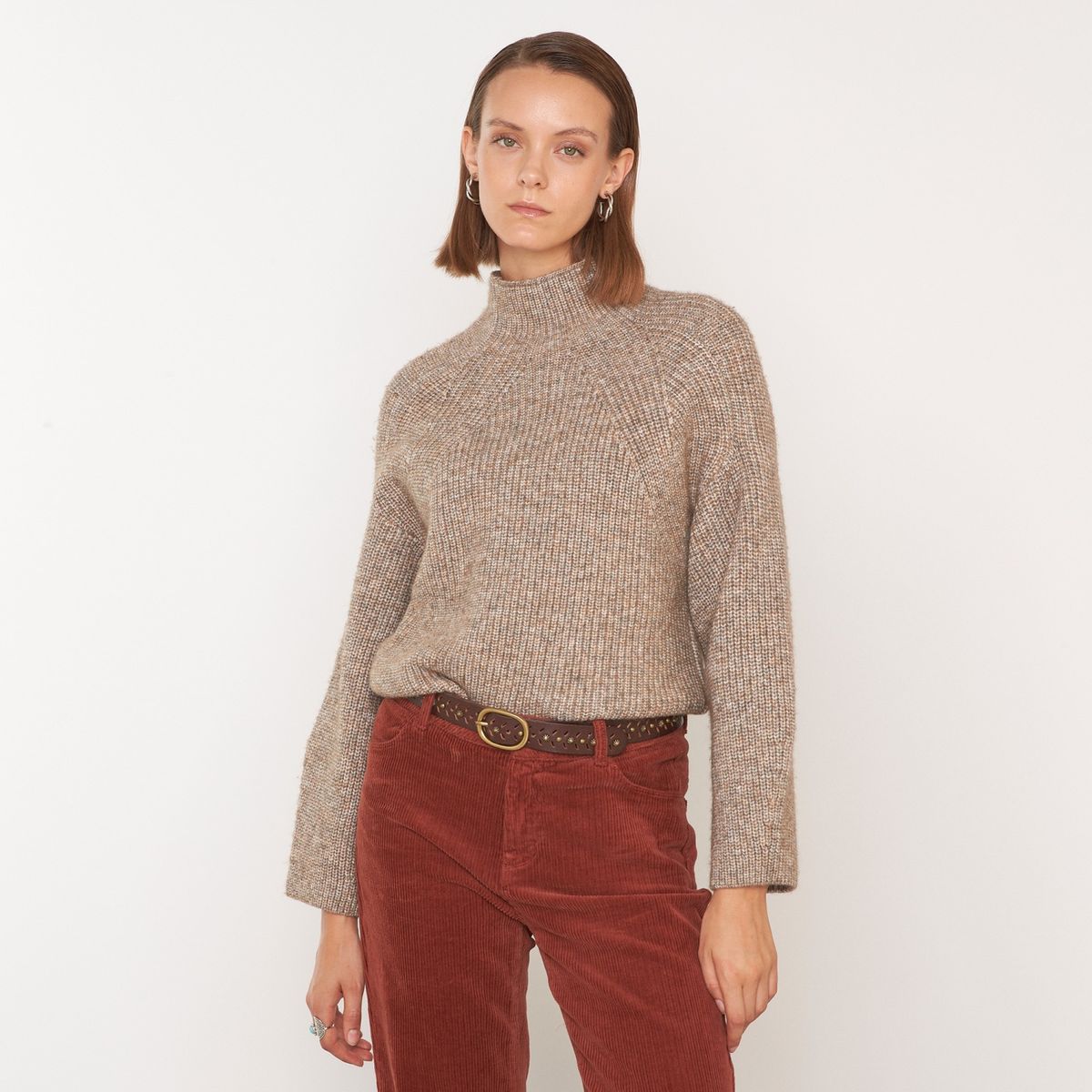 MAISON 123 - 123. Sweater Mujer